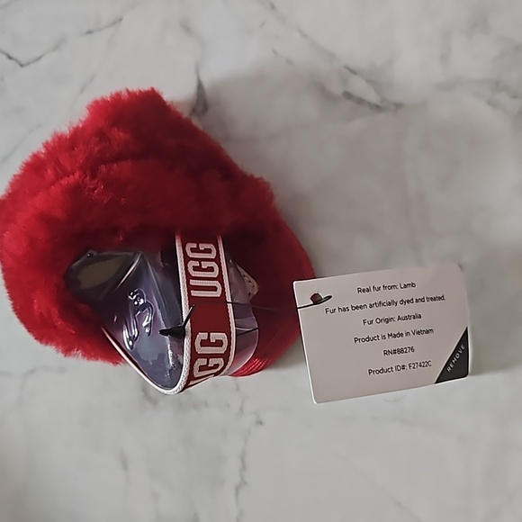 NWT Ugg I fluff yeah slide - Picture 3 of 6
